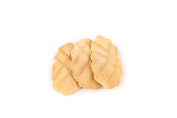 Araro arrowroot fragile unwrapped cookies traditional snack treat philippines