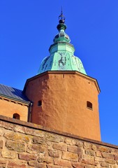 Castle of Kalmar in its full grandup © Stefan