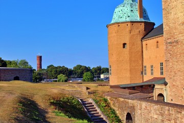 Castle of Kalmar in its full grandup © Stefan