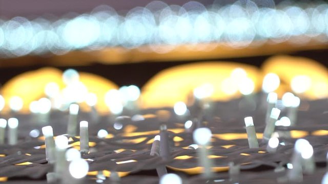 Luci di Natale - luminarie