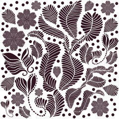 tree algae botanic nature graphic brown 