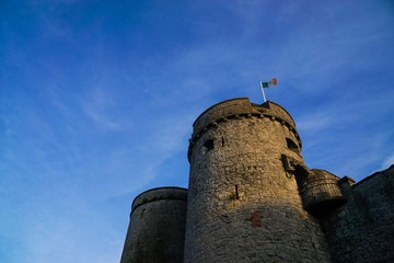 King John’s Castle, Limerick, Ireland