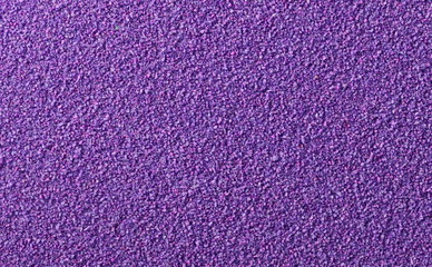 Sand colorful background and texture, top view