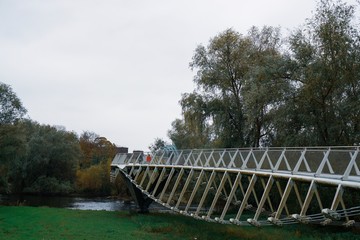 The Living Bridge, Limerick, Ireland