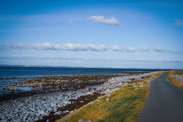 The Burren Coastline, Ireland