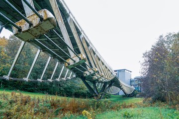 The Living Bridge, Limerick Ireland