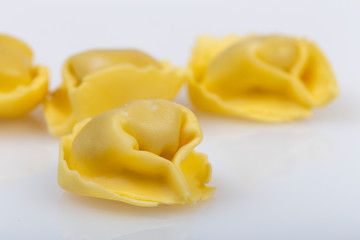 Tortellini di pasta fresca
