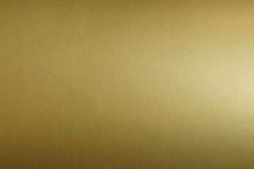 texture golden sheet of paper