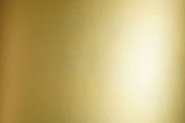texture golden sheet of paper