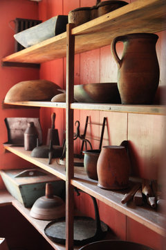 Pantry in Old Farm House