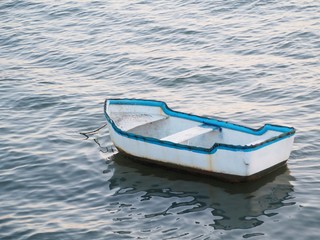 Naklejka premium Barca (boat)