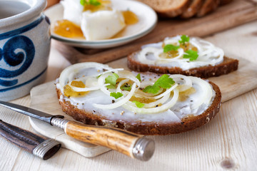 Schmalzbrot