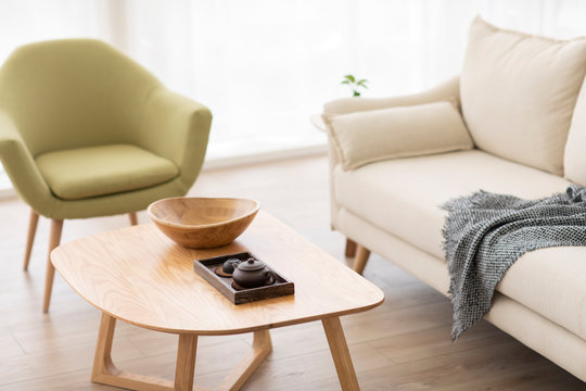 Cozy living room