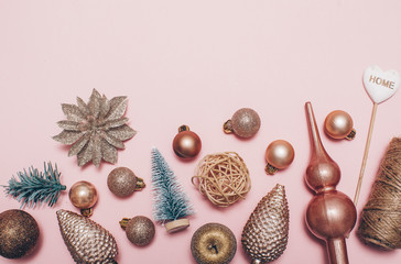 Christmas decoration. Decor. Christmas tools. Balls. Decoration. Holidays. New years. 
