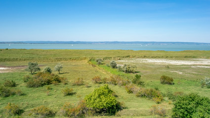 around Podersdorf am See