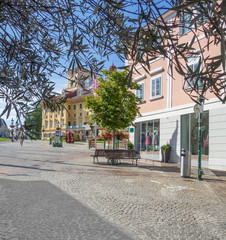 Eisenstadt in Austria