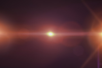 Abstract of lighting for background.abstract of digital lens flare background. Beautiful rays of light.	