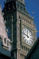 Big Ben, House of Parliament, London