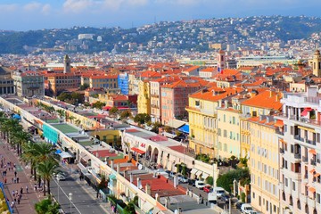 Obraz premium Nice, France