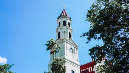 Saint Augustine Clock Tower