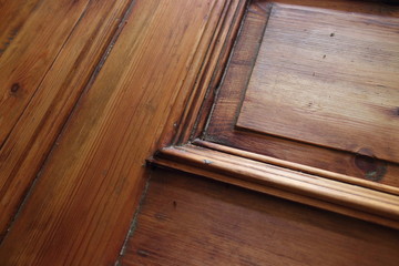 old door