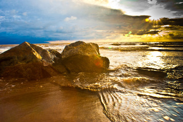 Puerto Vallarta beach