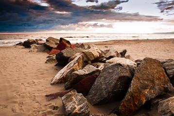 Puerto Vallarta beach