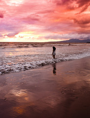 Puerto Vallarta beach
