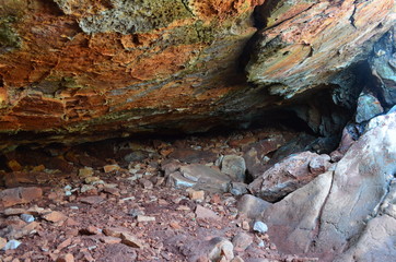 rocks, nature, texture, geology