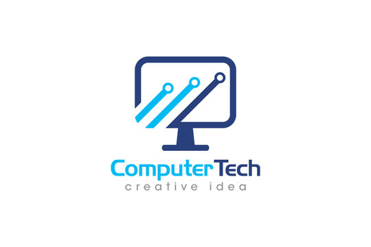 Computer Software Program Logos