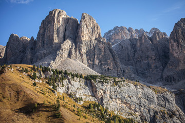 Amazing Breathtaking Italian Alps Dolomites