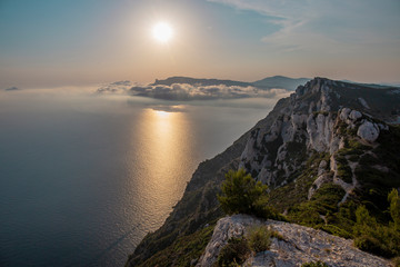 falaise de cassis
