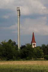 alte und neue G&ouml;tter