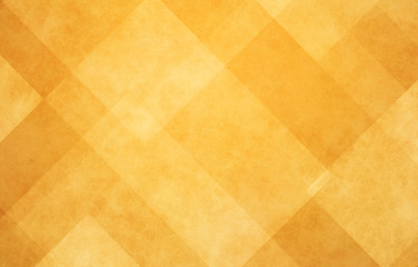 gold abstract background with angled lines, blocks, squares, diamonds, rectangles and triangle shapes layered in checkered style abstract pattern