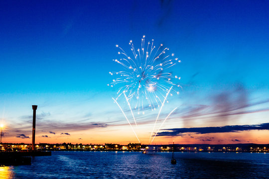 Weymouth Fireworks