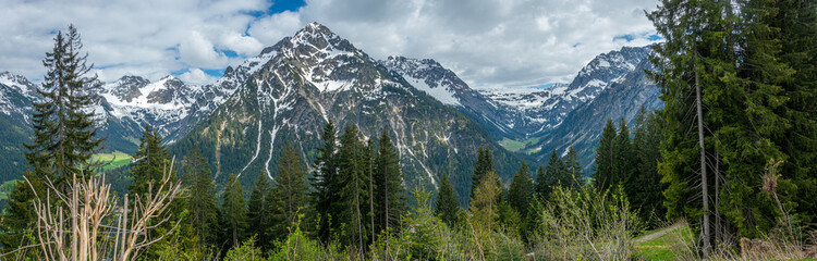 Fototapeta premium Panorama