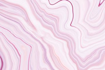Marble ink colorful. Pink marble pattern texture abstract background. can be used for background or wallpaper