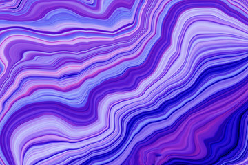 Marble ink colorful. Purple marble pattern texture abstract background. can be used for background or wallpaper
