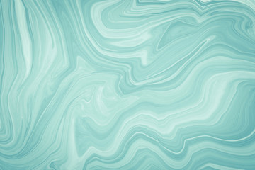 Marble ink colorful. blue marble pattern texture abstract background. can be used for background or wallpaper