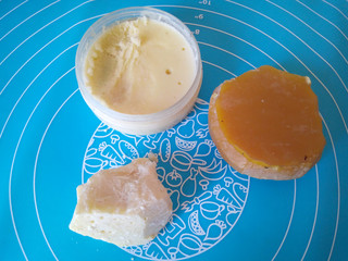 Organic Oils and Wax