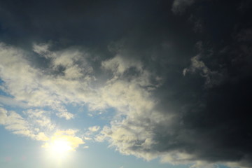 青空