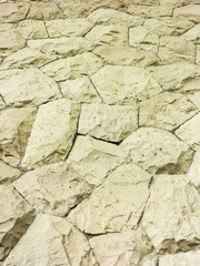 Rock wall texture background
