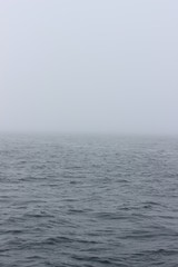 Water and Fog