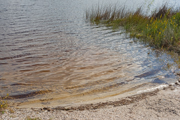 Boat Ramp - Close-up