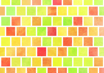 Grungy colorful background