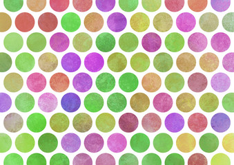 Grungy colorful background