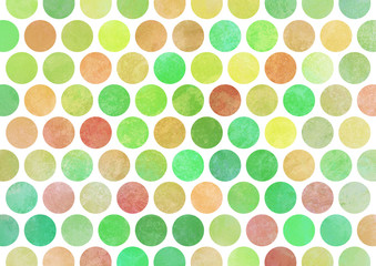 Grungy colorful background