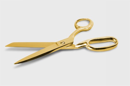 Gold Scissors Images – Browse 14,179 Stock Photos, Vectors, and Video