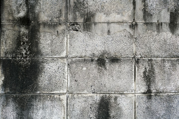 Old Brick wall surface, suitable for use as a background image
