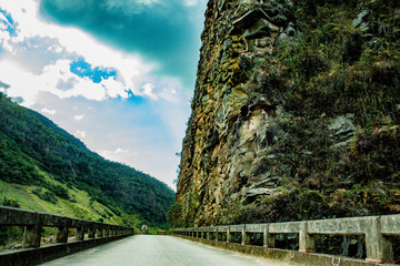 Charalá, Santander, Colombia